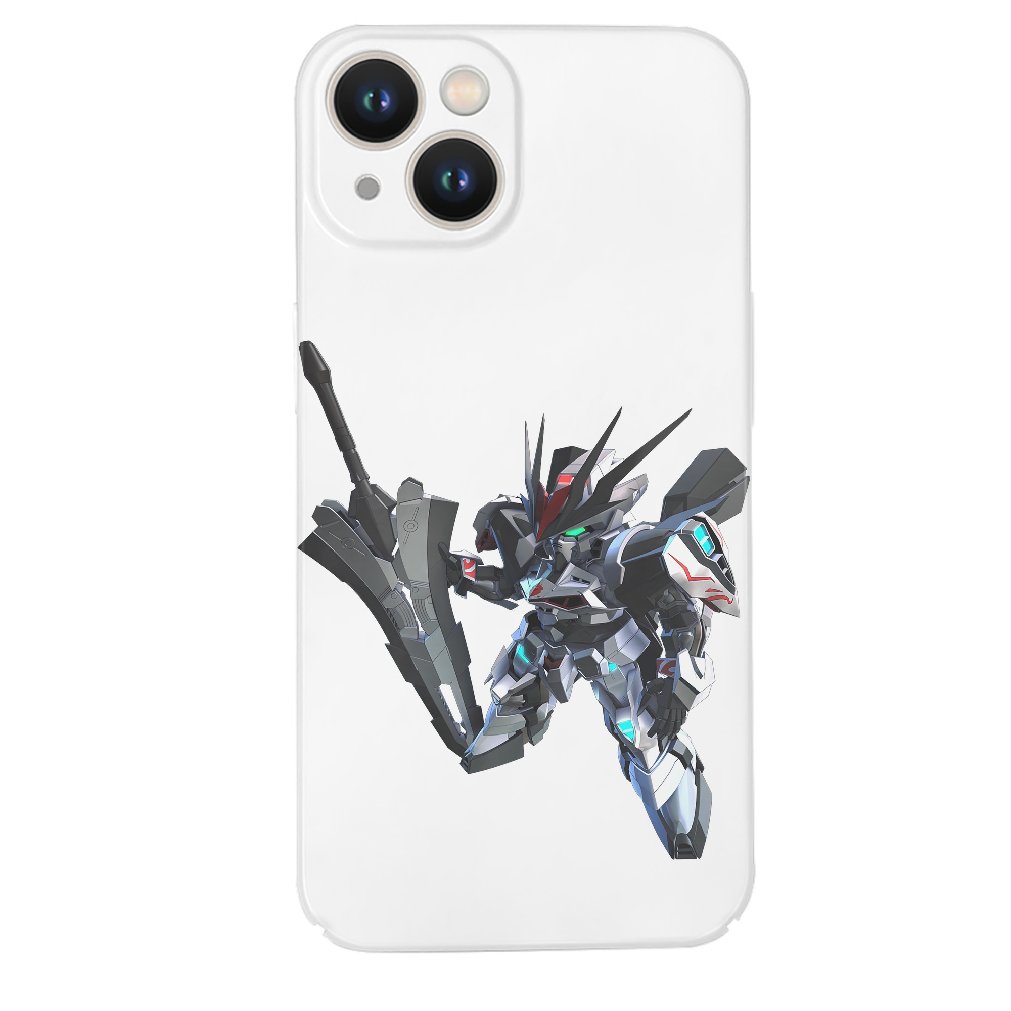 （画像用） 機動戦士ガンダム Mobile Suit Gundam 【iPhone 14シリーズ対応】ハードケース
